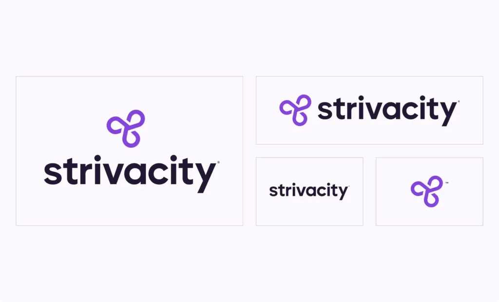 Strivacity Logo Suite