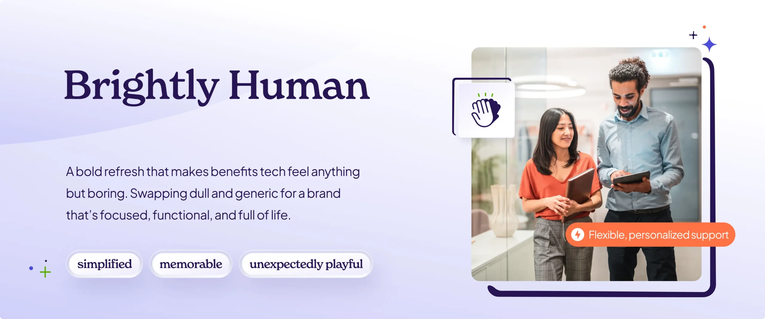 Selerix Brand Approach