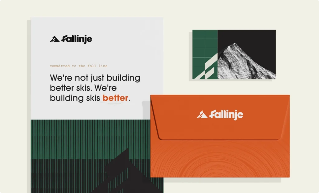 Fallinje Stationery